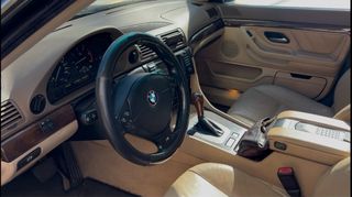 BMW Serie 7 2001
