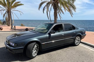 BMW Serie 7 2001