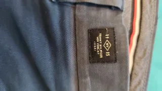 Pantalón Chino Tommy Hilfiger Azul