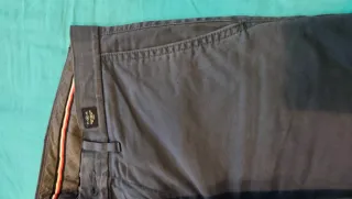 Pantalón Chino Tommy Hilfiger Azul