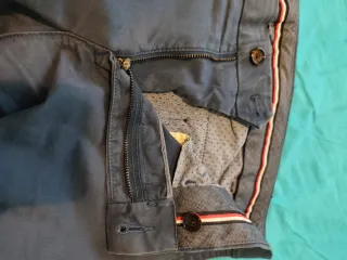 Pantalón Chino Tommy Hilfiger Azul