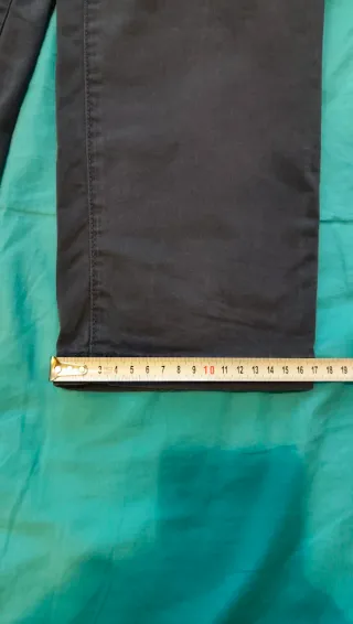 Pantalón Chino Tommy Hilfiger Azul