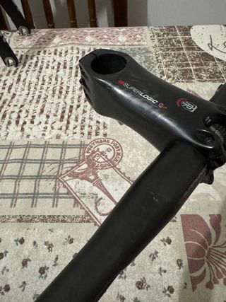 Ritchey Superlogic Manillar/Potencia Carbono