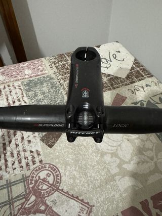 Ritchey Superlogic Manillar/Potencia Carbono