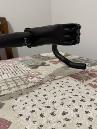 Ritchey Superlogic Manillar/Potencia Carbono