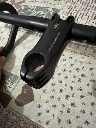 Ritchey Superlogic Manillar/Potencia Carbono