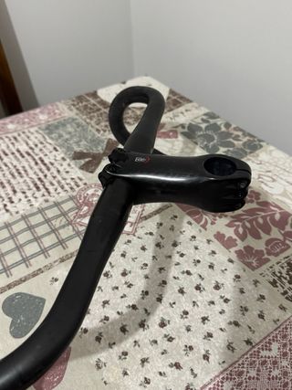 Ritchey Superlogic Manillar/Potencia Carbono