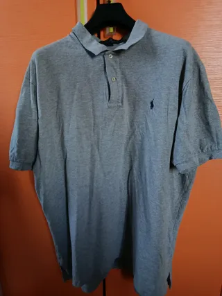 Polo Ralph Lauren Tg XXL Grigio