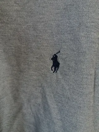 Polo Ralph Lauren Tg XXL Grigio