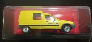 Citroen C15 d la Poste 1989 modellino 1/24