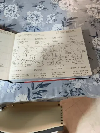 HISTORIA DE WALT DISNEY