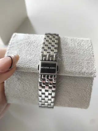 Reloj Michael Kors Mujer Plata