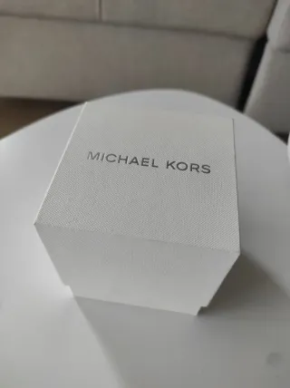 Reloj Michael Kors Mujer Plata