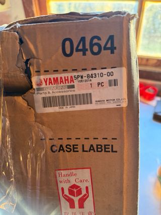 Óptica Faro Yamaha YZF-R1 2003 nueva