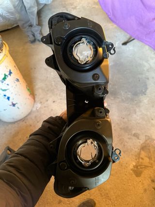 Óptica Faro Yamaha YZF-R1 2003 nueva