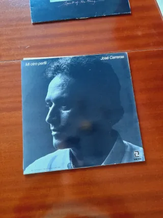 José Carreras, Carles Barranco y The Technos