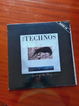 José Carreras, Carles Barranco y The Technos