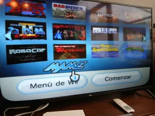 Nintendo Wii Blanca + Accesorios