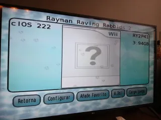 Nintendo Wii Blanca + Accesorios