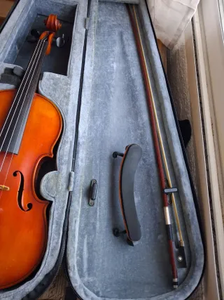 Violín Suzuki 4/4 Nagoya Japón 1975 N330