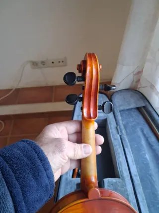 Violín Suzuki 4/4 Nagoya Japón 1975 N330