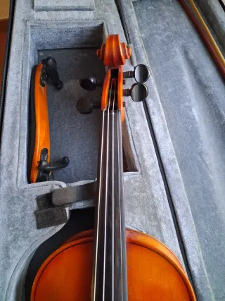 Violín Suzuki 4/4 Nagoya Japón 1975 N330