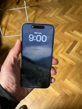 iPhone 17 256GB Blanco con Factura y Garantía