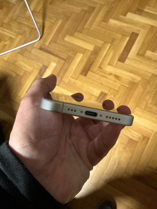 iPhone 17 256GB Blanco con Factura y Garantía