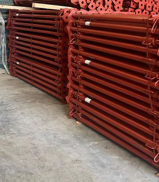 Puntal de obra 3 metros