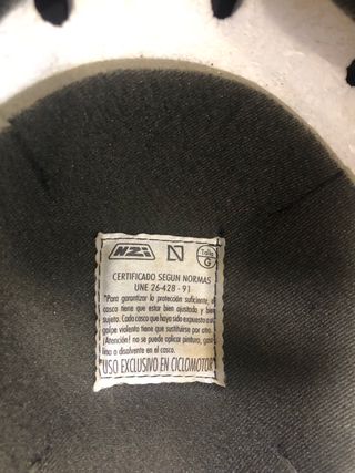 Casco ciclomotor NZI Calimero