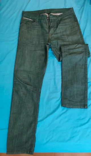 Pantalón Scott Miller Verde