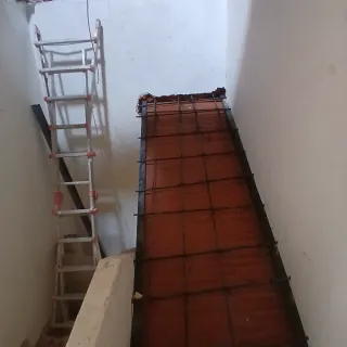 Reforma de buhardilla