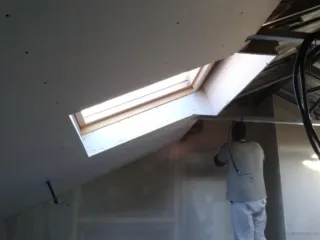 Reforma de buhardilla