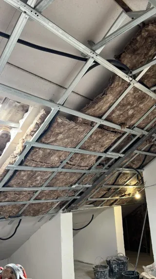 Reforma de buhardilla