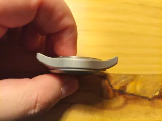 Reloj Militar MT9001 estilo Hamilton