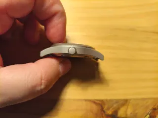 Reloj Militar MT9001 estilo Hamilton