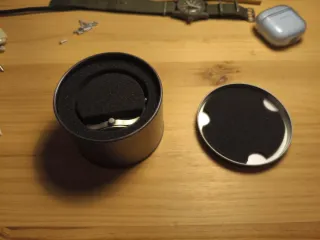 Reloj Militar MT9001 estilo Hamilton