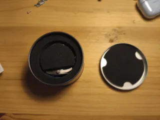 Reloj Militar MT9001 estilo Hamilton