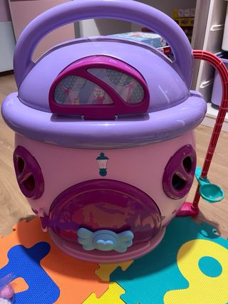 Casa de muñecas Bebés Llorones Dreamy