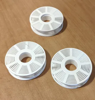 Spirali Paterson 110 16mm per tank