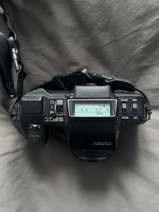 Pentax SFX JCII 35mm