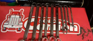 Llaves acodadas irimo facom