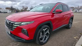 Hyundai Tucson 2021