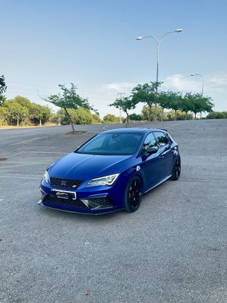SEAT León 2.0 TSI 221kW (300CV) DSG-6 St&Sp CUPRA