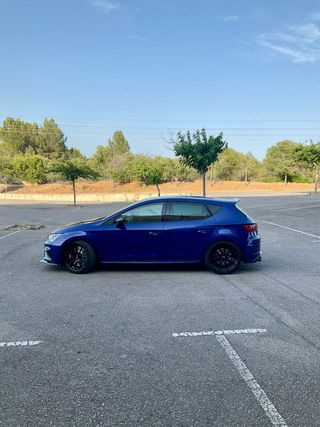 SEAT León 2.0 TSI 221kW (300CV) DSG-6 St&Sp CUPRA