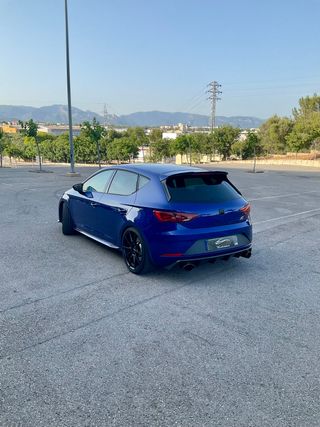 SEAT León 2.0 TSI 221kW (300CV) DSG-6 St&Sp CUPRA