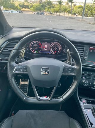 SEAT León 2.0 TSI 221kW (300CV) DSG-6 St&Sp CUPRA
