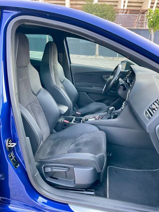 SEAT León 2.0 TSI 221kW (300CV) DSG-6 St&Sp CUPRA