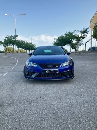 SEAT León 2.0 TSI 221kW (300CV) DSG-6 St&Sp CUPRA