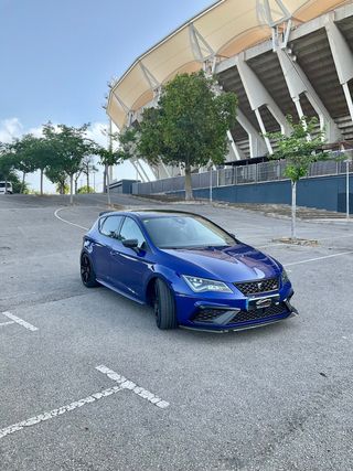 SEAT León 2.0 TSI 221kW (300CV) DSG-6 St&Sp CUPRA